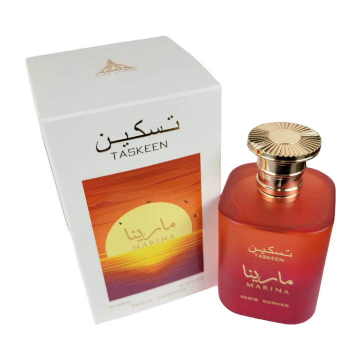 TASKEEN MARINA Paris Corner perfume Mujer 100ml