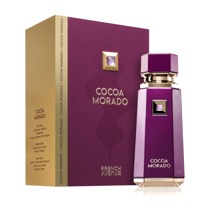COCOA MORADO French Avenue perfume Unisex 100ml
