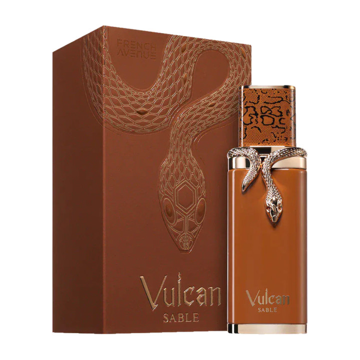 VULCAN SABLE French Avenue perfume Unisex 100ml