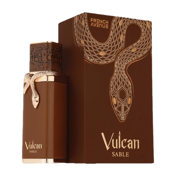 VULCAN SABLE French Avenue perfume Unisex 100ml