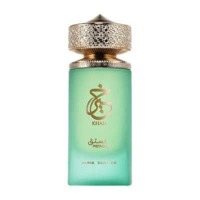 KHAIR PISTACHIO Paris Corner perfume Unisex 100ml