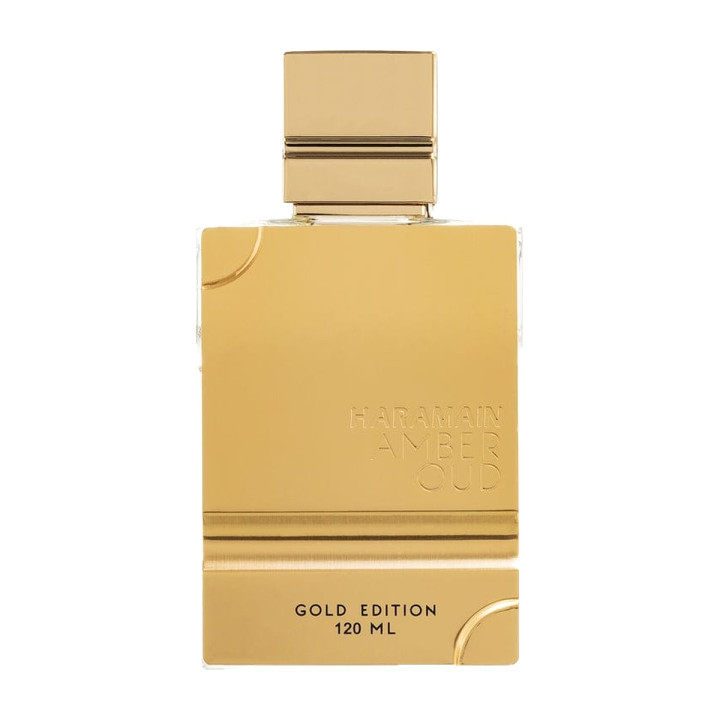 AMBER OUD GOLD EDITION Al Haramain perfume Unisex 120ml