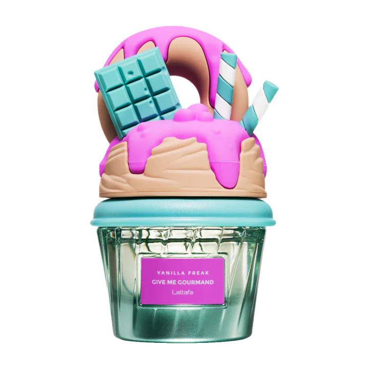 VANILLA FREAK Lattafa perfume Mujer 75ml