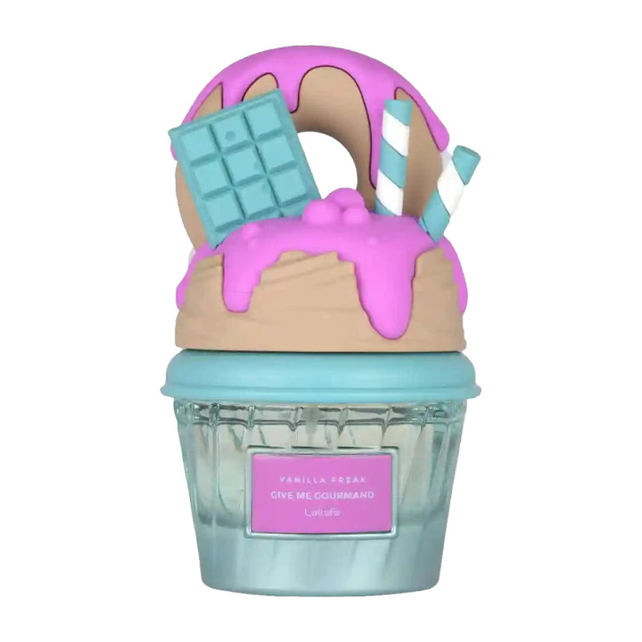 VANILLA FREAK Lattafa perfume Mujer 75ml