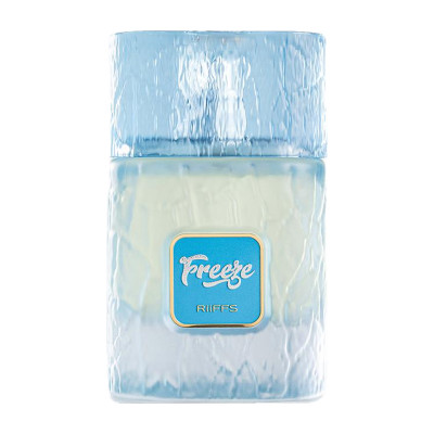 FREEZE Riiffs perfume Unisex 100ml