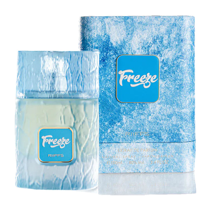 FREEZE Riiffs perfume Unisex 100ml