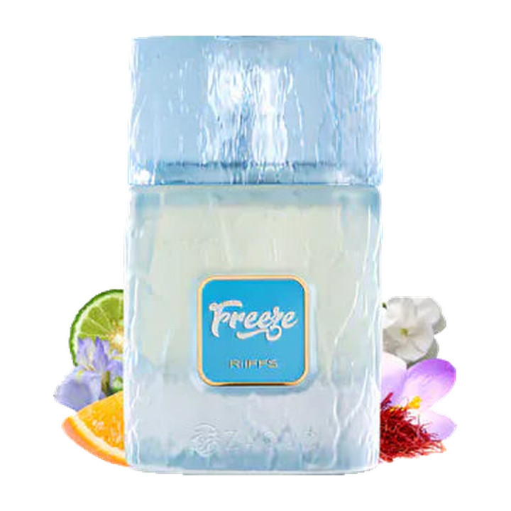 FREEZE Riiffs perfume Unisex 100ml