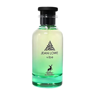 JEAN LOWE VIBE Maison Alhambra perfume Unisex 100ml