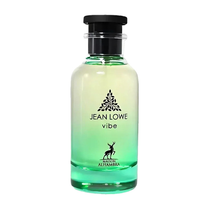 JEAN LOWE VIBE Maison Alhambra perfume Unisex 100ml