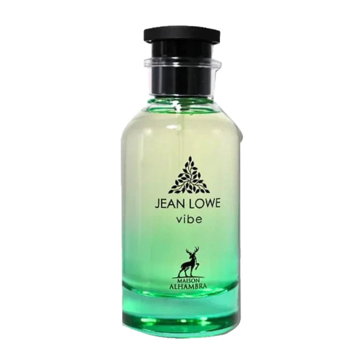 JEAN LOWE VIBE Maison Alhambra perfume Unisex 100ml