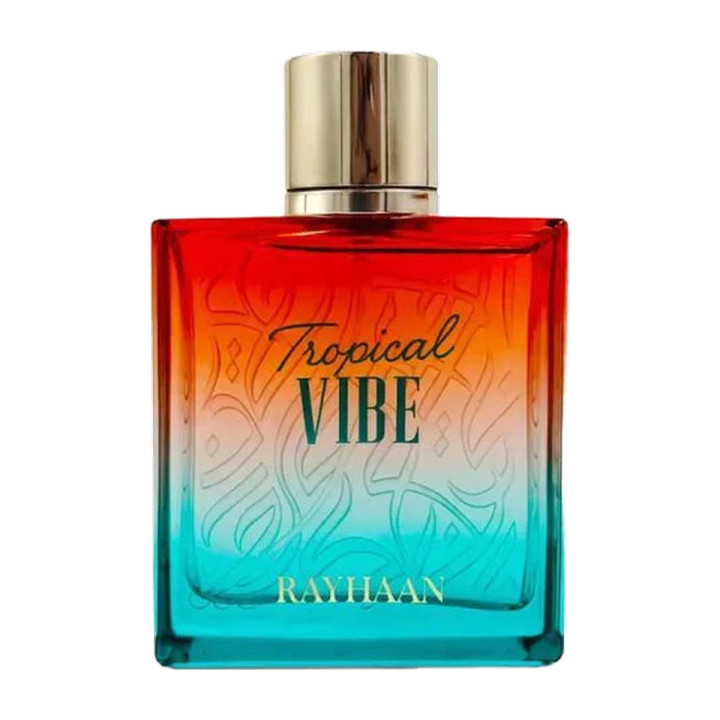 TROPICAL VIBE Rayhaan perfume Unisex 100ml