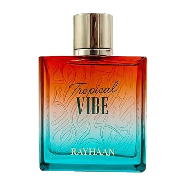 TROPICAL VIBE Rayhaan perfume Unisex 100ml