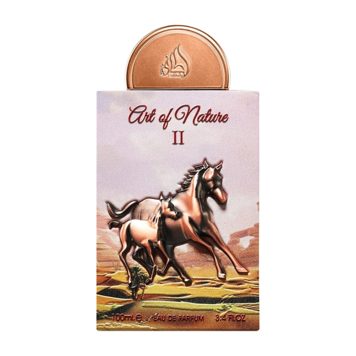 ART OF NATURE II Lattafa perfume Unisex 100ml
