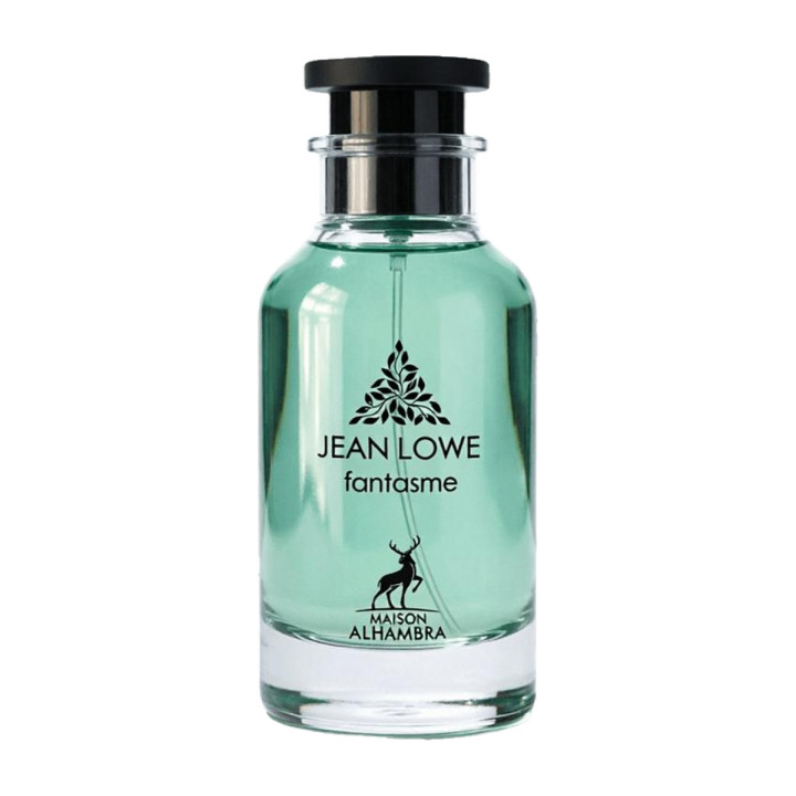 JEAN LOWE FANTASME Maison Alhambra perfume Unisex 100ml