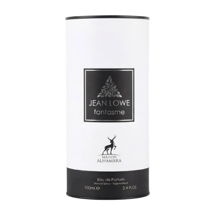 JEAN LOWE FANTASME Maison Alhambra perfume Unisex 100ml