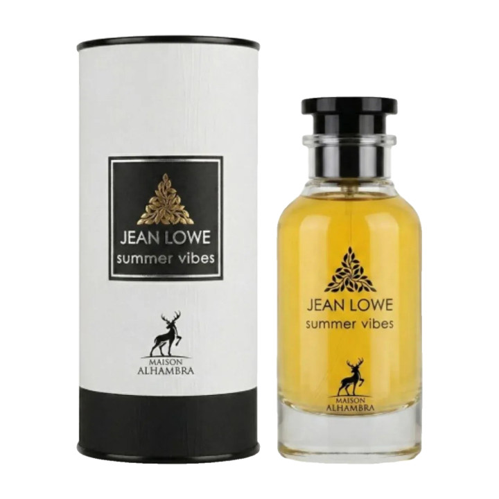 JEAN LOWE SUMMER VIBES Maison Alhambra perfume Unisex 100ml