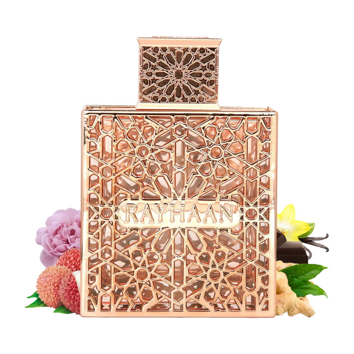 DIVINE Rayhaan perfume Unisex 100ml