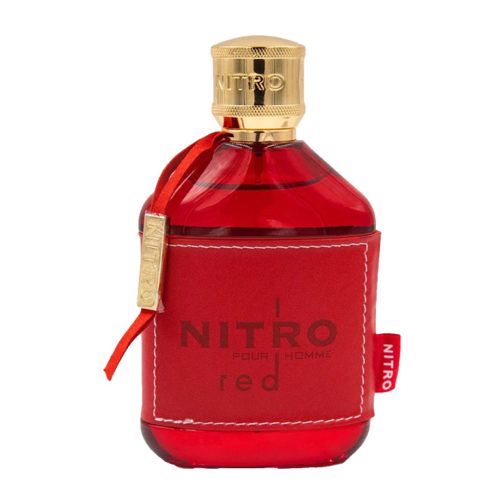 NITRO RED Dumont perfume Hombre 100ml