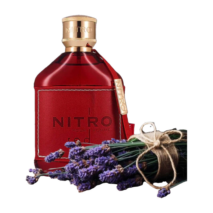 NITRO RED Dumont perfume Hombre 100ml