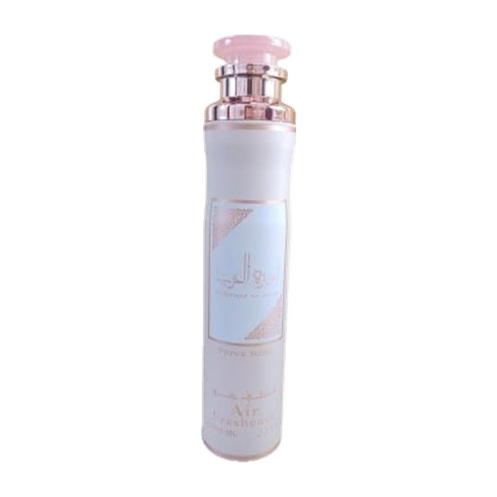 Ambientador AMEERAT AL ARAB PRIVE ROSE Lattafa 300ml