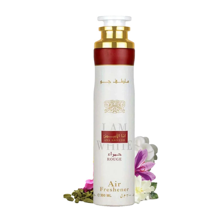 Ambientador ANA ABIYEDH ROUGE Lattafa 300ml