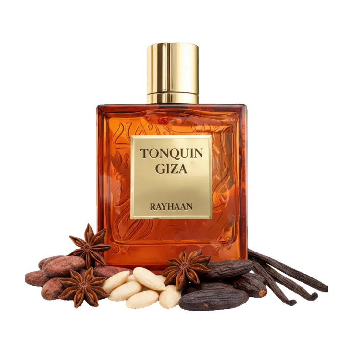 TONQUIN GIZA Rayhaan perfume Unisex 100ml