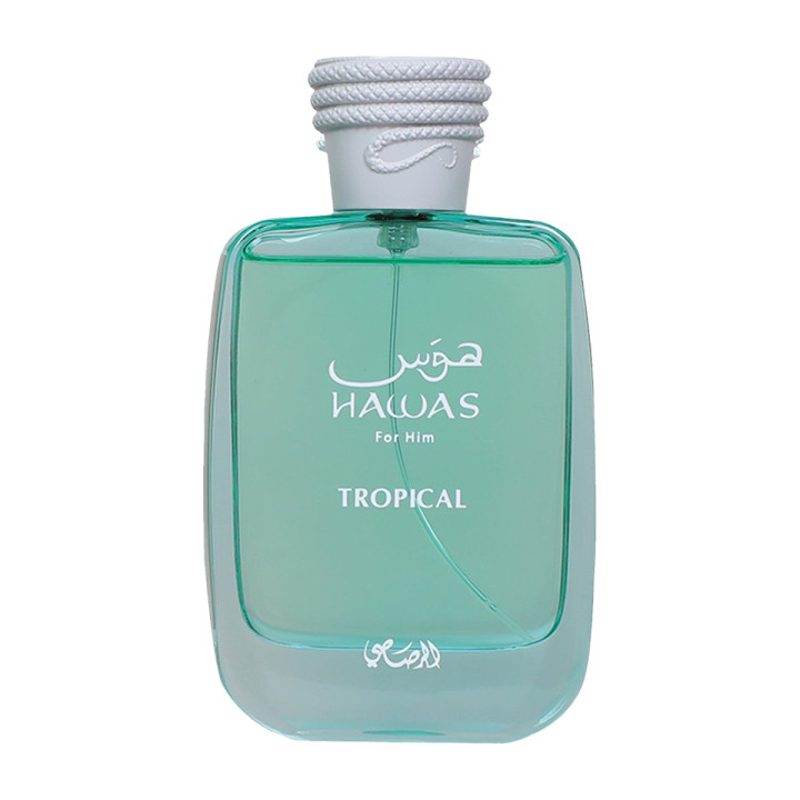 HAWAS TROPICAL Rasasi perfume Hombre 100ml