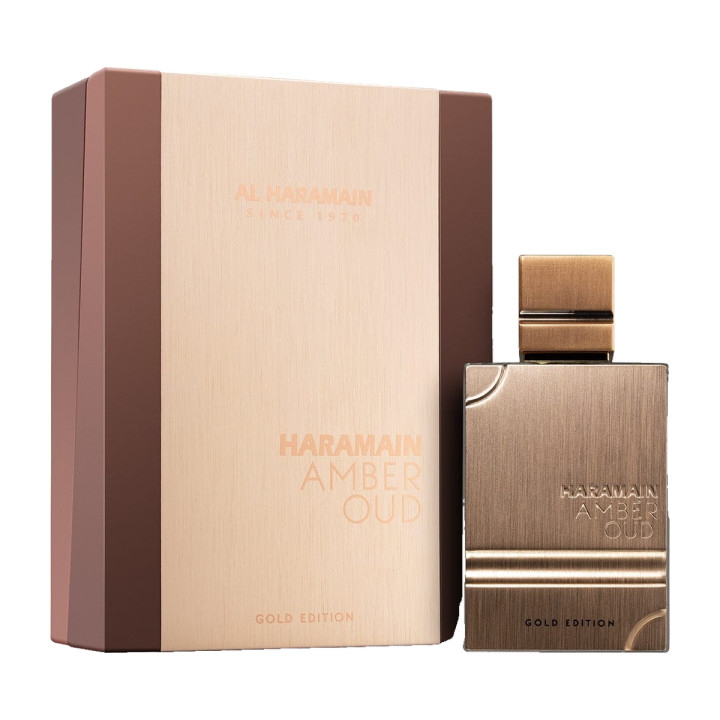 AMBER OUD GOLD EDITION Al Haramain perfume Unisex 60ml