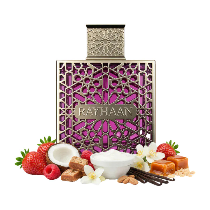 KISS Rayhaan perfume Mujer 100ml
