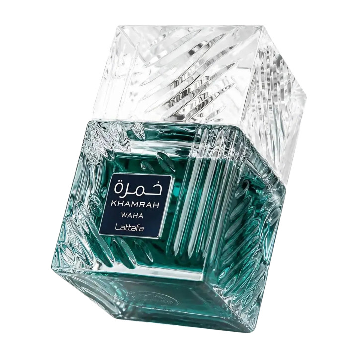 KHAMRAH WAHA Lattafa perfume Unisex 100ml