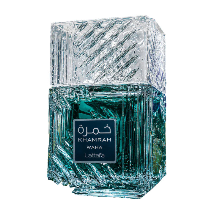 KHAMRAH WAHA Lattafa perfume Unisex 100ml