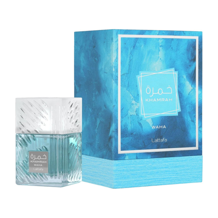 KHAMRAH WAHA Lattafa perfume Unisex 100ml