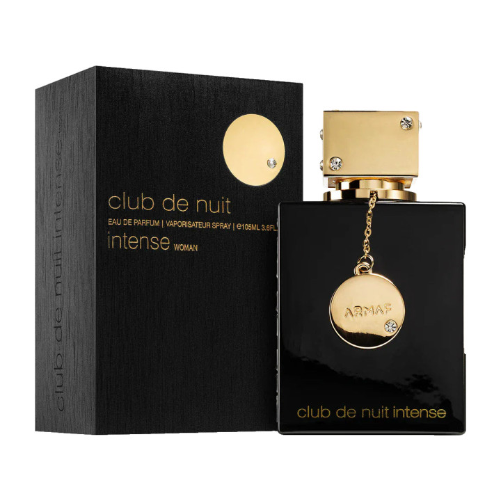 CLUB DE NUIT INTENSE WOMAN Armaf perfume Mujer 105ml