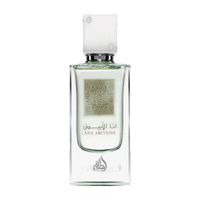 ANA ABIYEDH WHITE Lattafa perfume Unisex 60ml