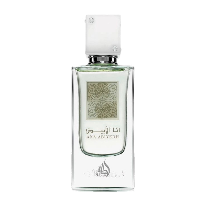 ANA ABIYEDH WHITE Lattafa perfume Unisex 60ml