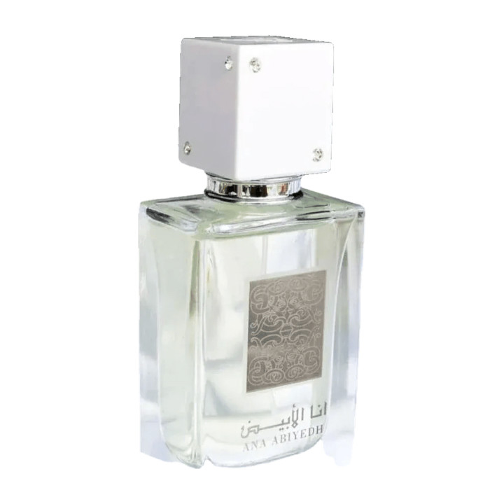 ANA ABIYEDH WHITE Lattafa perfume Unisex 60ml