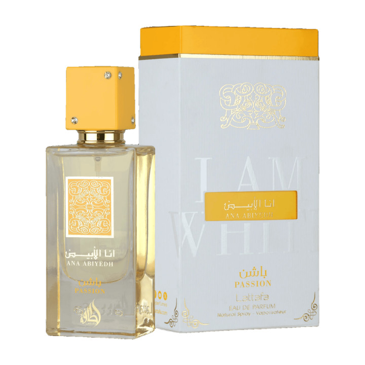ANA ABIYEDH PASSION Lattafa perfume Mujer 60ml
