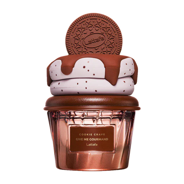 COOKIE CRAVE Lattafa perfume Mujer 75ml