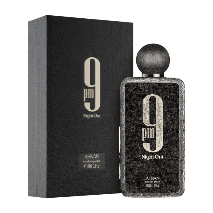 9PM NIGHT OUT Afnan perfume Unisex 100ml