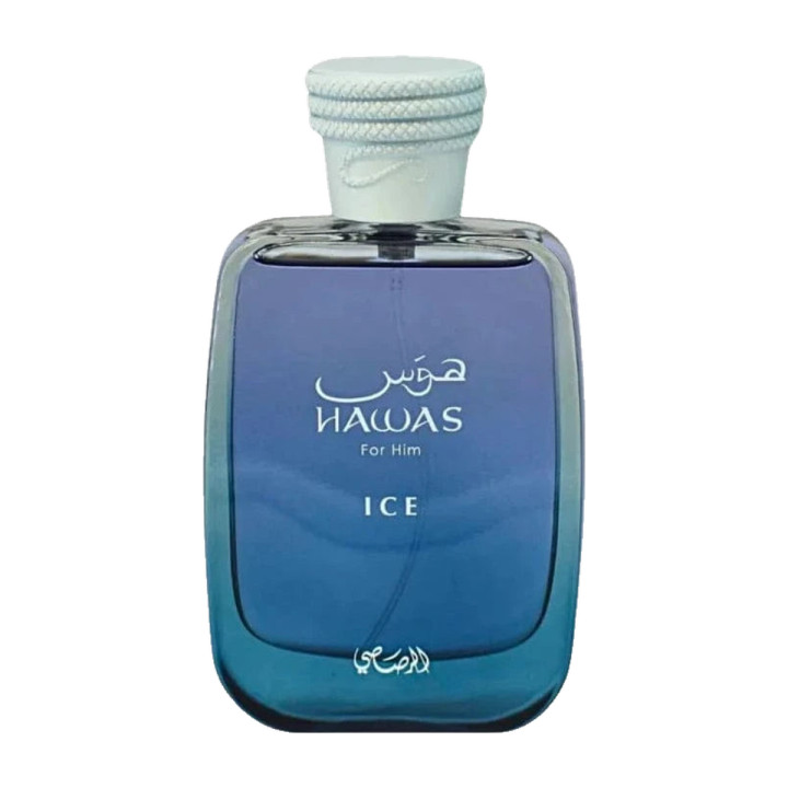 HAWAS ICE Rasasi perfume Hombre 100ml