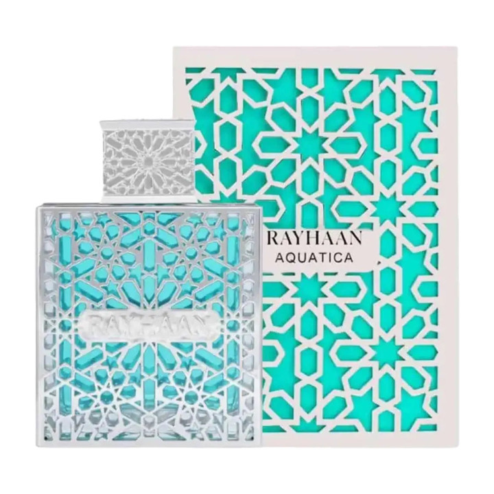 AQUATICA Rayhaan perfume Hombre 100ml