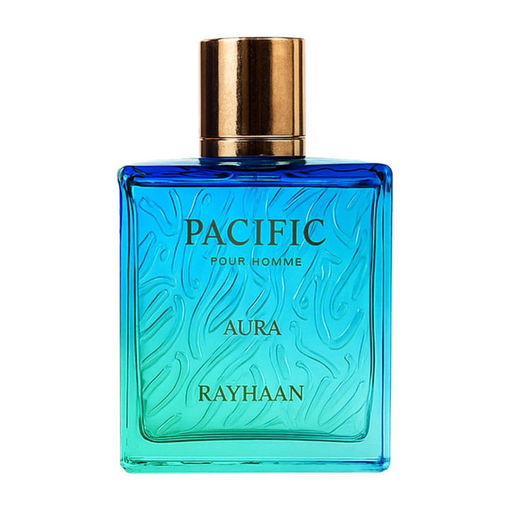 PACIFIC AURA Rayhaan perfume Hombre 100ml