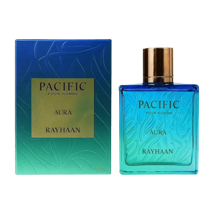 PACIFIC AURA Rayhaan perfume Hombre 100ml