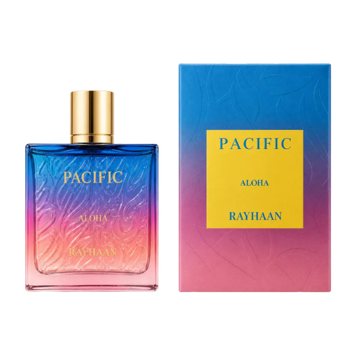 PACIFIC ALOHA Rayhaan perfume Unisex 100ml