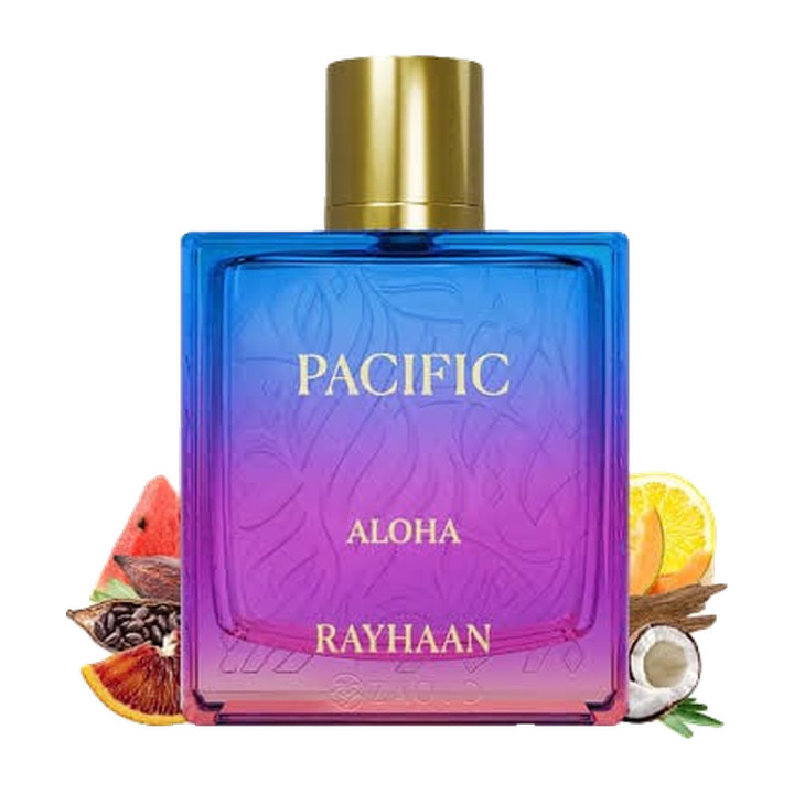 PACIFIC ALOHA Rayhaan perfume Unisex 100ml