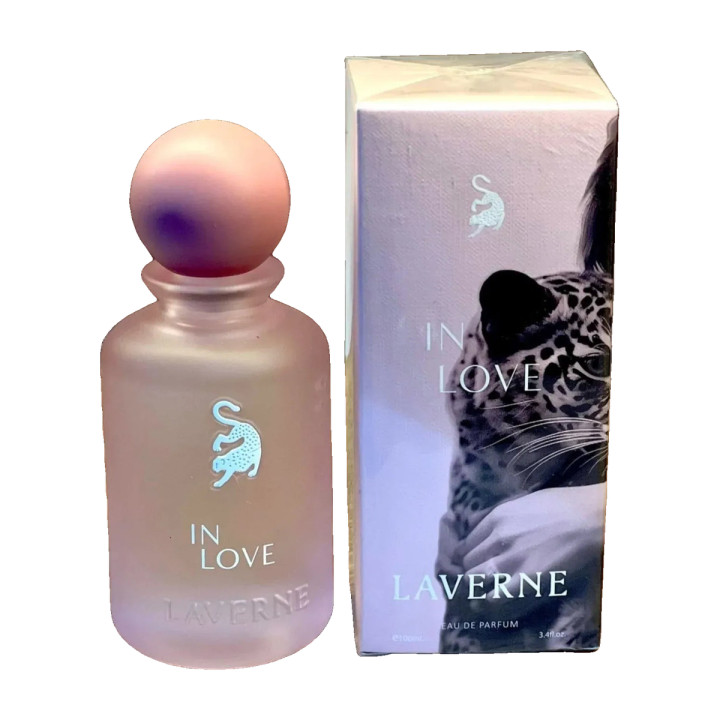 IN LOVE Laverne perfume Unisex 100ml