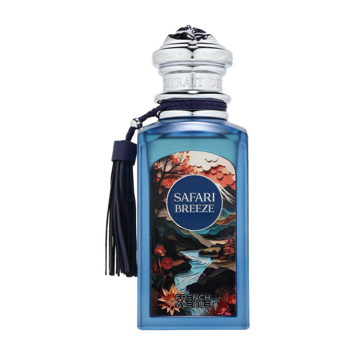 SAFARI BREEZE French Avenue perfume Unisex 100ml