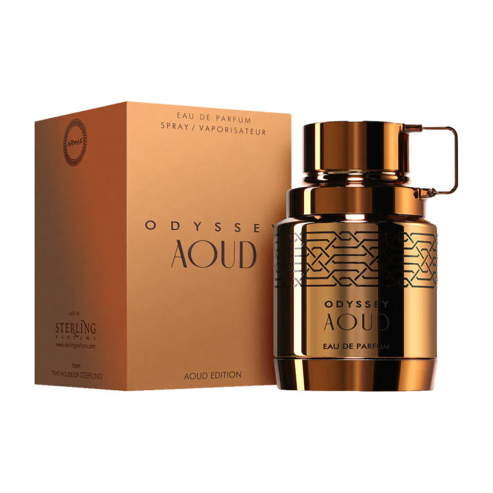 ODYSSEY AOUD Armaf perfume Hombre 100ml