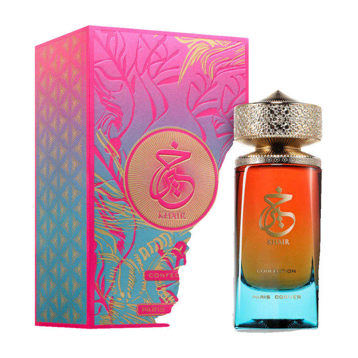 KHAIR CONFECTION Paris Corner perfume Mujer 100ml