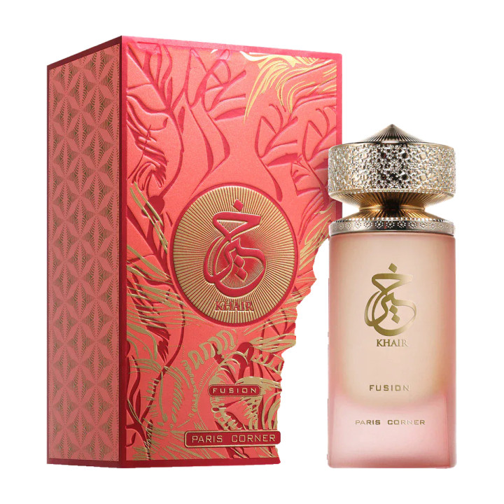 KHAIR FUSION Paris Corner perfume Unisex 100ml